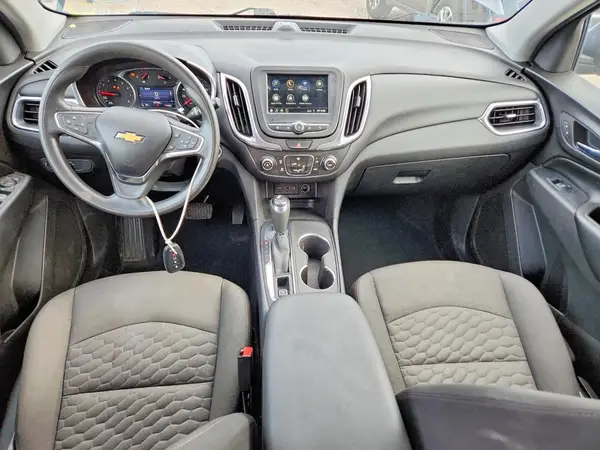 3GNAXUEV6KS536045 2019 CHEVROLET EQUINOX - Image 8