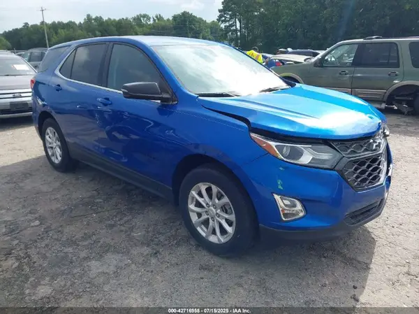 3GNAXUEV6KS536417 2019 CHEVROLET EQUINOX - Image 1