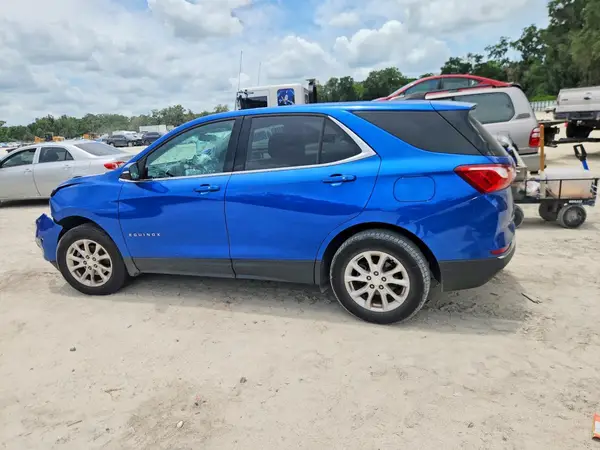 3GNAXUEV6KS536773 2019 CHEVROLET EQUINOX - Image 2