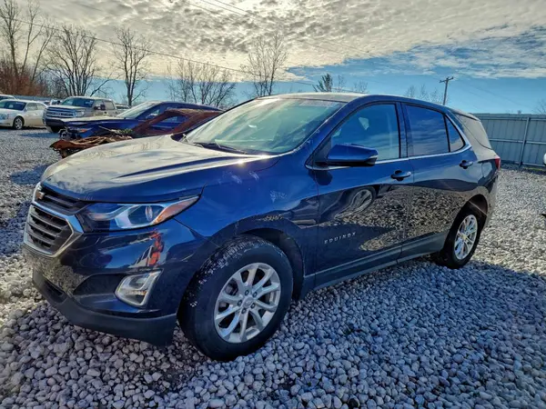 3GNAXUEV6KS538412 2019 CHEVROLET EQUINOX - Image 1