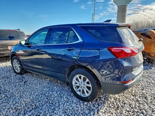 3GNAXUEV6KS538412 2019 CHEVROLET EQUINOX - Image 2