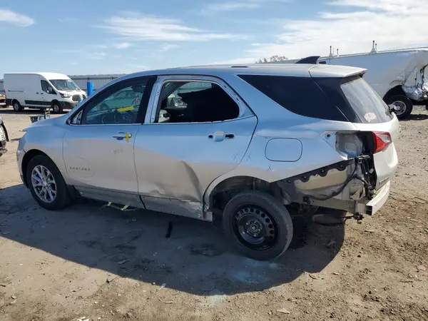 3GNAXUEV6KS539334 2019 CHEVROLET EQUINOX - Image 2