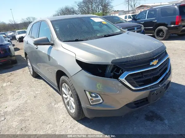 3GNAXUEV6KS539754 2019 CHEVROLET EQUINOX - Image 1