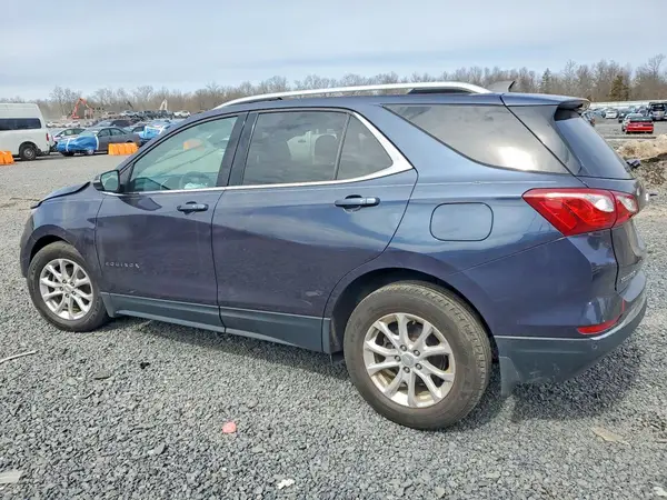3GNAXUEV6KS540581 2019 CHEVROLET EQUINOX - Image 2