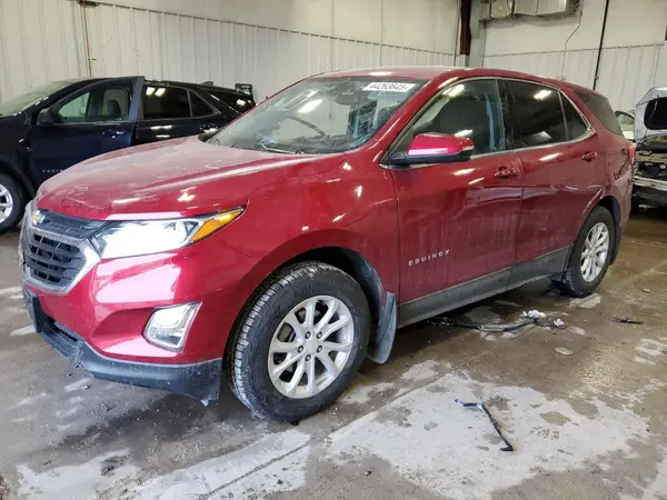3GNAXUEV6KS542878 2019 CHEVROLET EQUINOX - Image 1