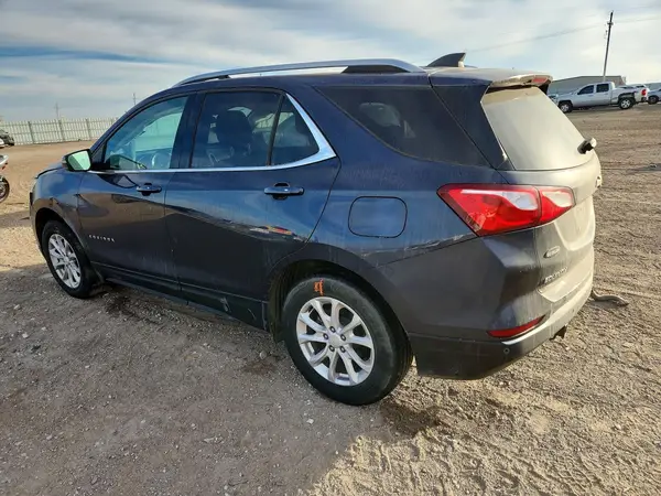 3GNAXUEV6KS544792 2019 CHEVROLET EQUINOX - Image 2