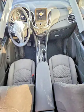 3GNAXUEV6KS544792 2019 CHEVROLET EQUINOX - Image 8