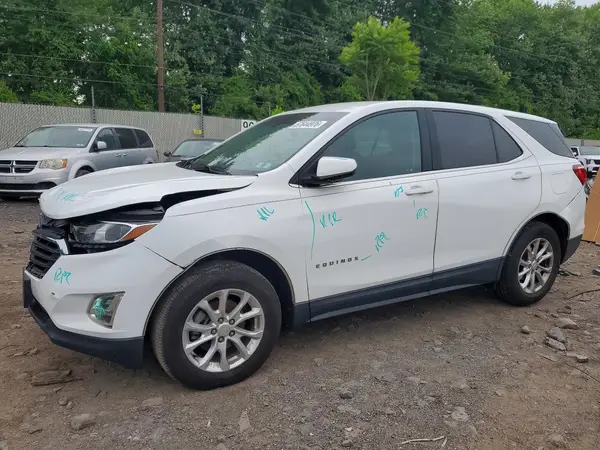 3GNAXUEV6KS545568 2019 CHEVROLET EQUINOX - Image 1