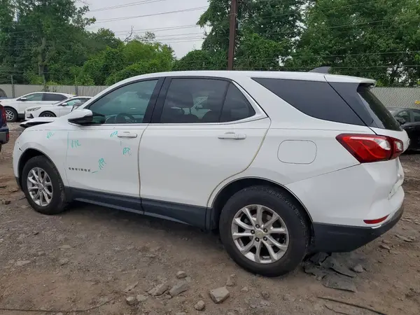 3GNAXUEV6KS545568 2019 CHEVROLET EQUINOX - Image 2