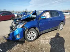 3GNAXUEV6KS551483 2019 CHEVROLET EQUINOX