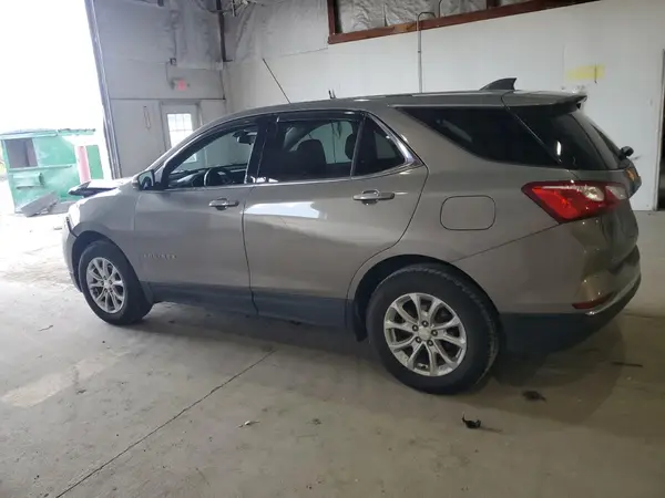 3GNAXUEV6KS551533 2019 CHEVROLET EQUINOX - Image 2