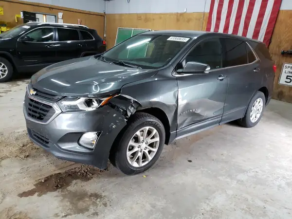 3GNAXUEV6KS556862 2019 CHEVROLET EQUINOX - Image 1
