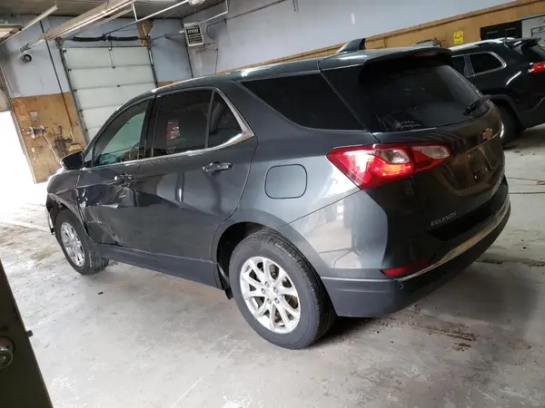 3GNAXUEV6KS556862 2019 CHEVROLET EQUINOX - Image 2