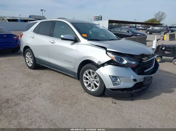 3GNAXUEV6KS564492 2019 CHEVROLET EQUINOX - Image 1