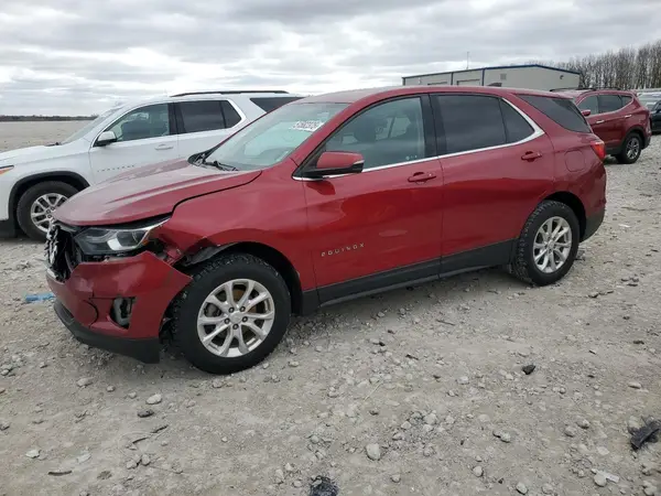 3GNAXUEV6KS569000 2019 CHEVROLET EQUINOX - Image 1