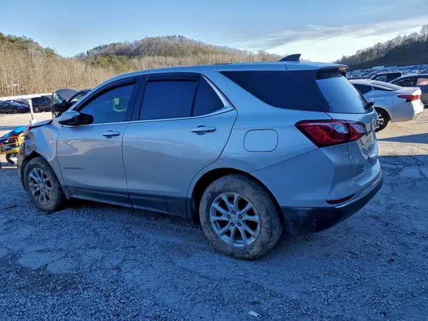 3GNAXUEV6KS572379 2019 CHEVROLET EQUINOX - Image 2