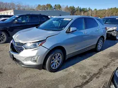 3GNAXUEV6KS572818 2019 CHEVROLET EQUINOX