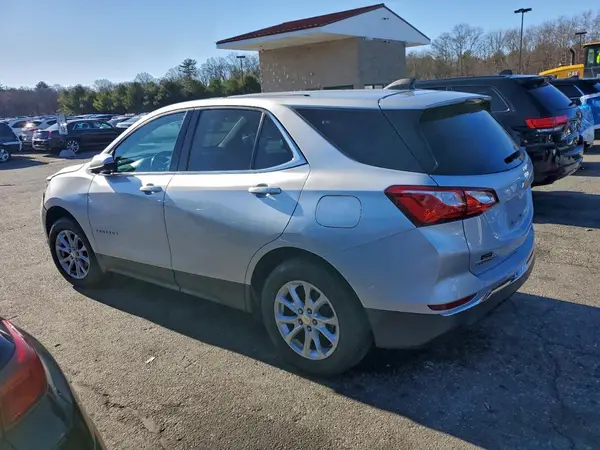 3GNAXUEV6KS572818 2019 CHEVROLET EQUINOX - Image 2