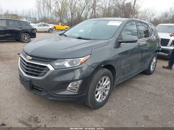 3GNAXUEV6KS573533 2019 CHEVROLET EQUINOX - Image 2