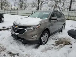 3GNAXUEV6KS574696 2019 CHEVROLET EQUINOX