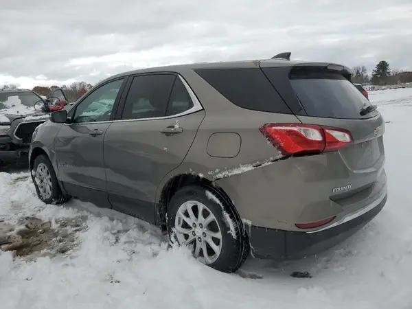 3GNAXUEV6KS574696 2019 CHEVROLET EQUINOX - Image 2