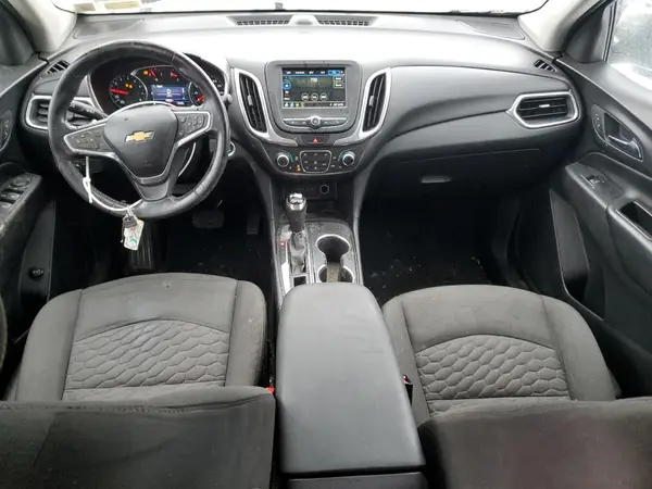 3GNAXUEV6KS574696 2019 CHEVROLET EQUINOX - Image 8