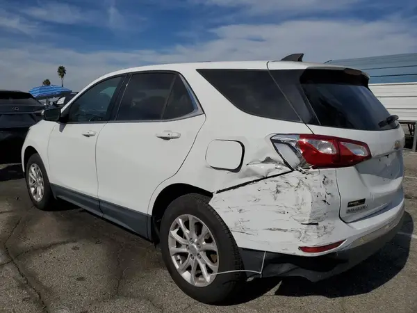3GNAXUEV6KS577498 2019 CHEVROLET EQUINOX - Image 2