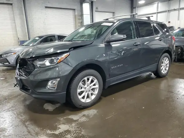 3GNAXUEV6KS581969 2019 CHEVROLET EQUINOX - Image 1