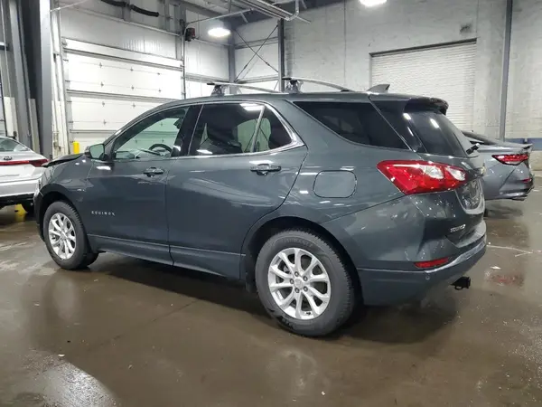 3GNAXUEV6KS581969 2019 CHEVROLET EQUINOX - Image 2