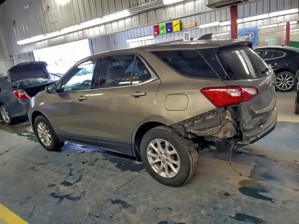 3GNAXUEV6KS582989 2019 CHEVROLET EQUINOX - Image 2