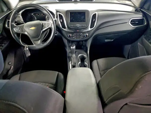 3GNAXUEV6KS582989 2019 CHEVROLET EQUINOX - Image 8