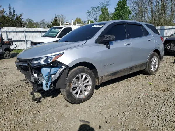 3GNAXUEV6KS584550 2019 CHEVROLET EQUINOX - Image 1
