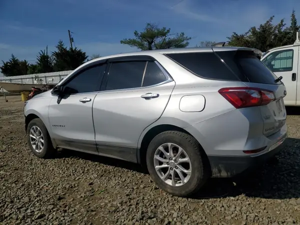 3GNAXUEV6KS584550 2019 CHEVROLET EQUINOX - Image 2