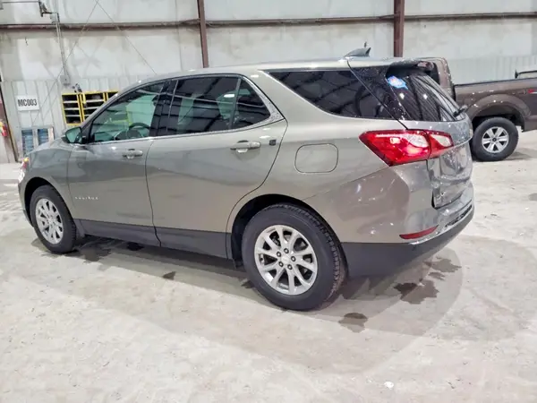 3GNAXUEV6KS586170 2019 CHEVROLET EQUINOX - Image 2