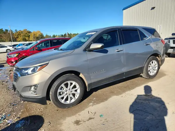 3GNAXUEV6KS586458 2019 CHEVROLET EQUINOX - Image 1