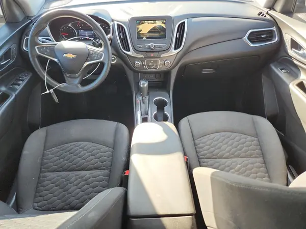 3GNAXUEV6KS586458 2019 CHEVROLET EQUINOX - Image 8