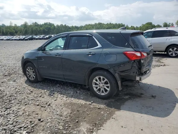 3GNAXUEV6KS588582 2019 CHEVROLET EQUINOX - Image 2