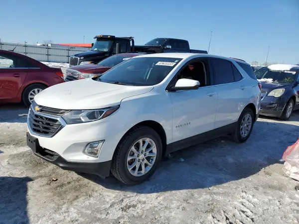 3GNAXUEV6KS590476 2019 CHEVROLET EQUINOX - Image 1