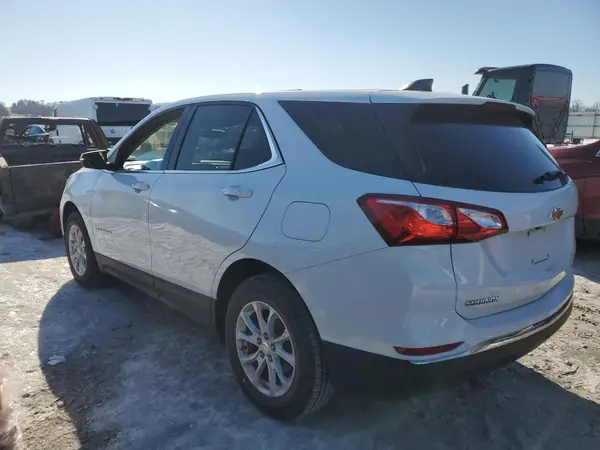 3GNAXUEV6KS590476 2019 CHEVROLET EQUINOX - Image 2