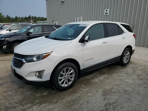 3GNAXUEV6KS590722 2019 CHEVROLET EQUINOX - Image 1