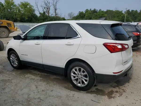 3GNAXUEV6KS590722 2019 CHEVROLET EQUINOX - Image 2