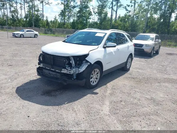 3GNAXUEV6KS590915 2019 CHEVROLET EQUINOX - Image 2