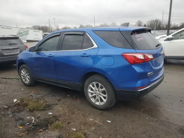 3GNAXUEV6KS594205 2019 CHEVROLET EQUINOX - Image 2