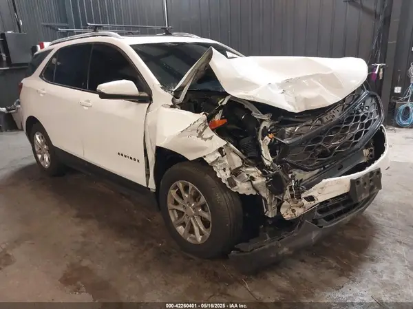 3GNAXUEV6KS597900 2019 CHEVROLET EQUINOX - Image 1