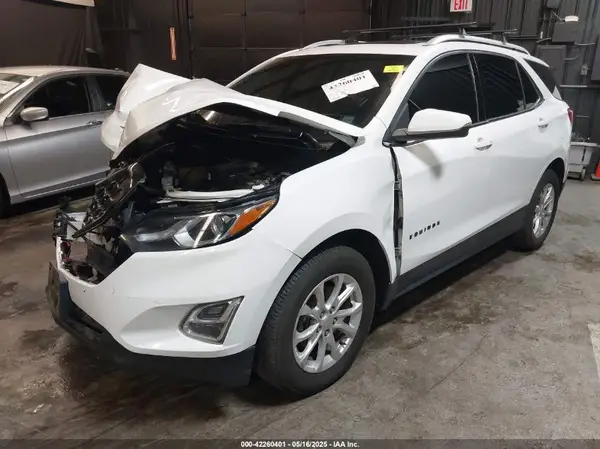 3GNAXUEV6KS597900 2019 CHEVROLET EQUINOX - Image 2