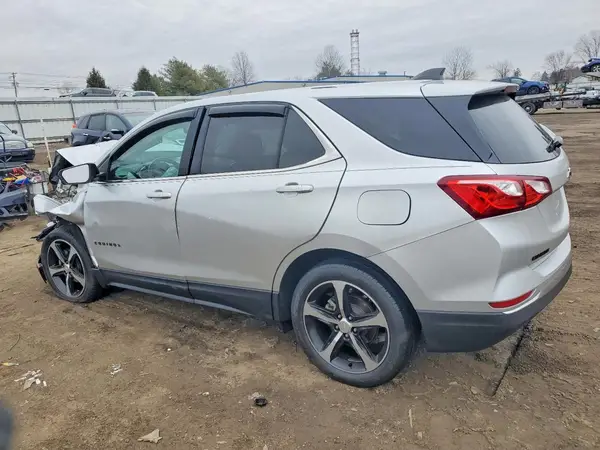 3GNAXUEV6KS599467 2019 CHEVROLET EQUINOX - Image 2