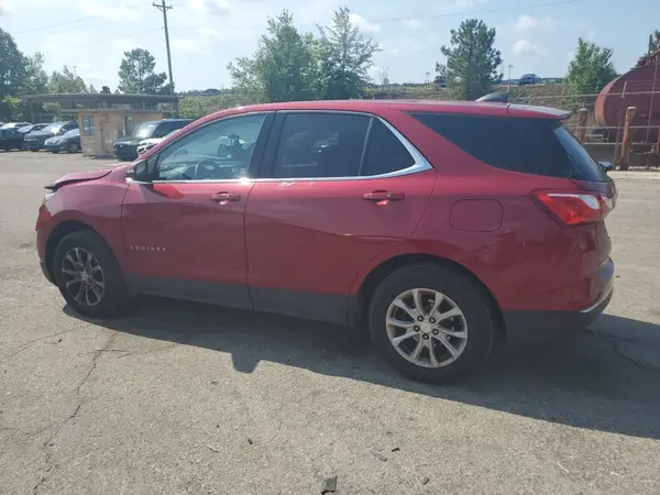 3GNAXUEV6KS600682 2019 CHEVROLET EQUINOX - Image 2