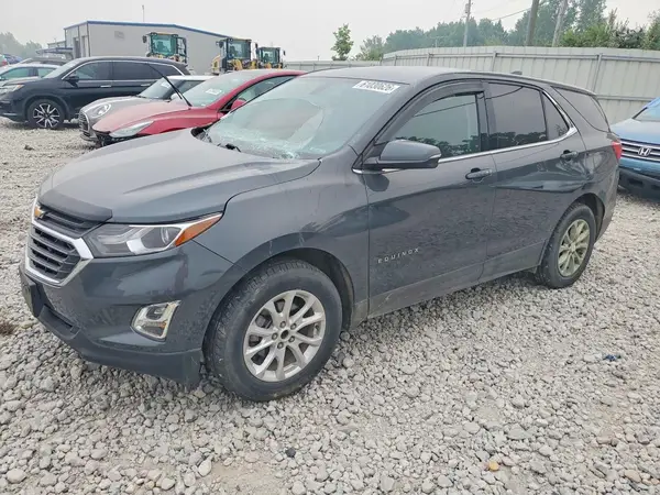 3GNAXUEV6KS605638 2019 CHEVROLET EQUINOX - Image 1