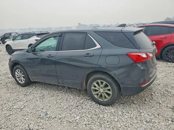 3GNAXUEV6KS605638 2019 CHEVROLET EQUINOX - Image 2