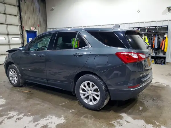 3GNAXUEV6KS627526 2019 CHEVROLET EQUINOX - Image 2